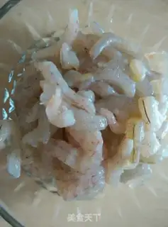 Make Pumpkin shrimp step 4