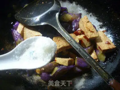 Make Cheese is frozen tofu step 11