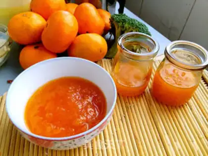 Make Orange jam step 14