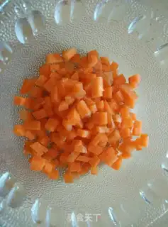 Make Pumpkin shrimp step 6