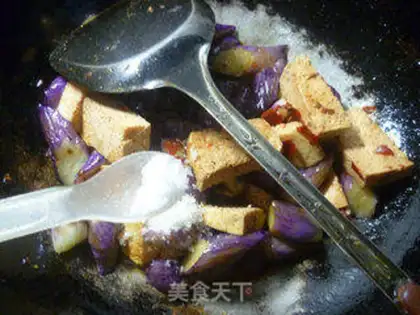 Make Cheese is frozen tofu step 12