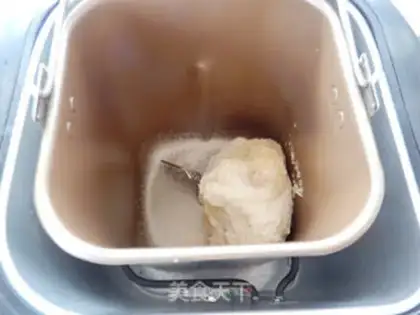 Make Sesame pack step 3