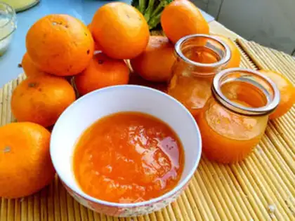 Make Orange jam step 15