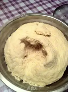 Make Corn buns step 3