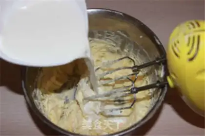 Make Blueberry cheesecake step 6