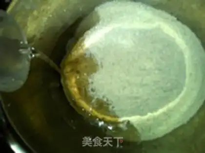 Make Chinese cereal bread step 5