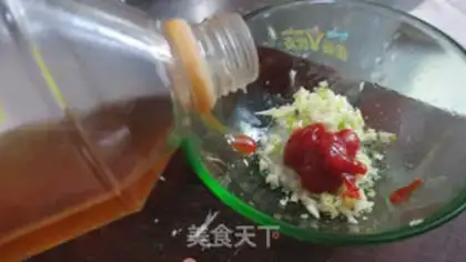 Make Garlic ribs step 2