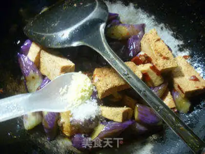 Make Cheese is frozen tofu step 13
