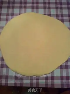 Make Corn buns step 4