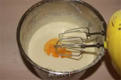 Make Blueberry cheesecake step 7