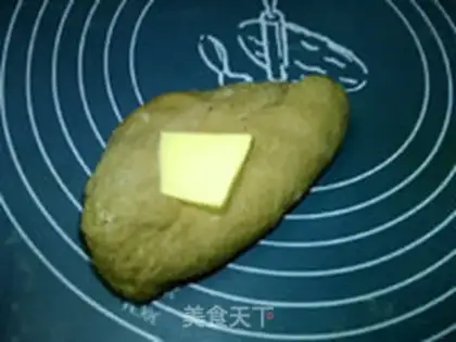 Make Chinese cereal bread step 6