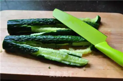 Make Pick the cucumber step 3