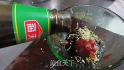 Make Garlic ribs step 4
