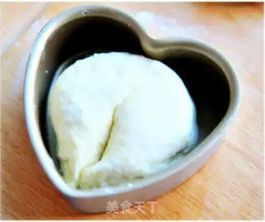 Make Heart grape bag step 3