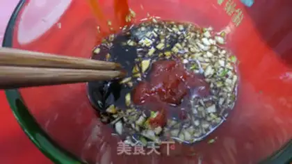 Make Garlic ribs step 5