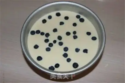 Make Blueberry cheesecake step 10