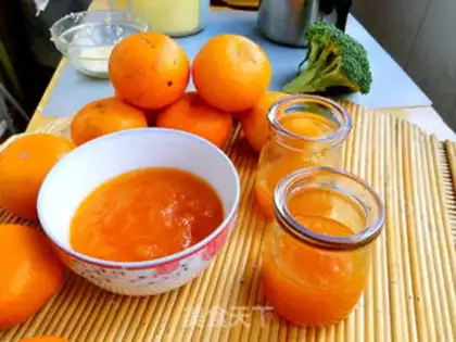Make Orange jam step 18