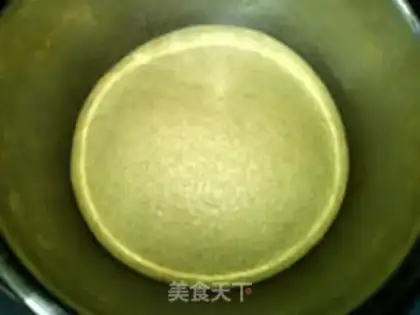 Make Chinese cereal bread step 9