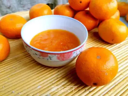 Make Orange jam step 20