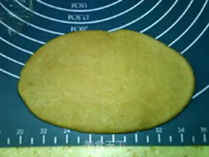 Make Chinese cereal bread step 12