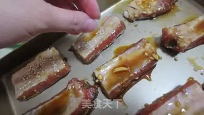 Make Garlic ribs step 9