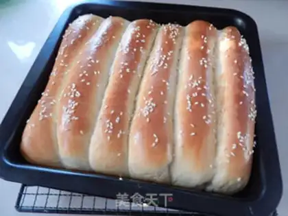 Make Sesame pack step 12