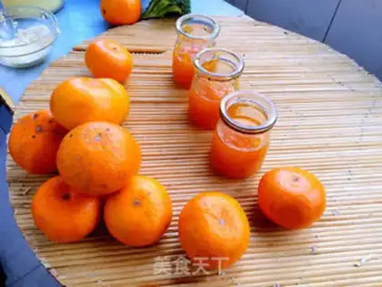 Make Orange jam step 22