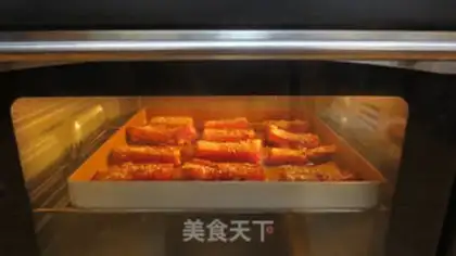 Make Garlic ribs step 10