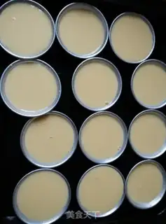 Make Milk pudding step 4
