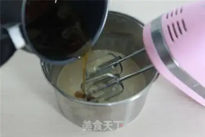 Make Hanapple, Fernand snow step 5