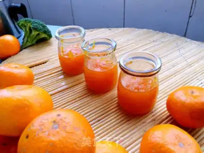 Make Orange jam step 23