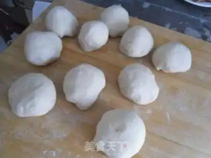 Make Bai Ji-chul step 2