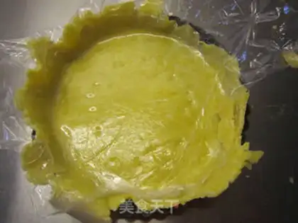 Make Pumpkin yogurt tower step 15