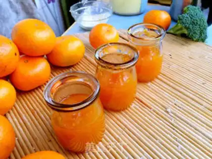 Make Orange jam step 24