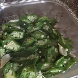 Make The bean sauce lilies step 4