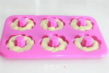 Make Hanapple, Fernand snow step 7