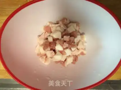 Make Old Beijing noodles step 2