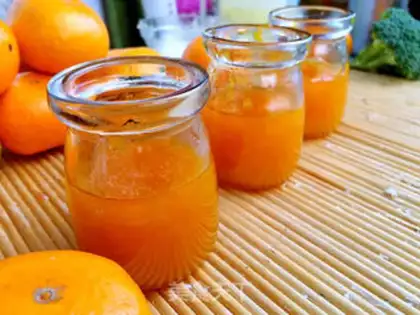Make Orange jam step 25