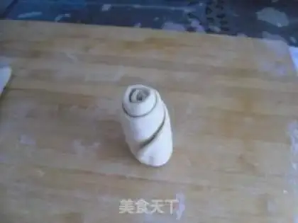 Make Bai Ji-chul step 4