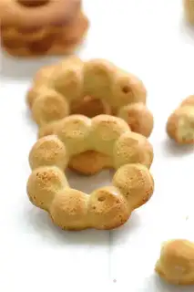 Make Hanapple, Fernand snow step 8