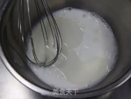 Make The rice step 0