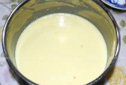 Make Eggstick step 0