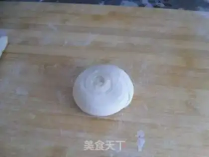 Make Bai Ji-chul step 5
