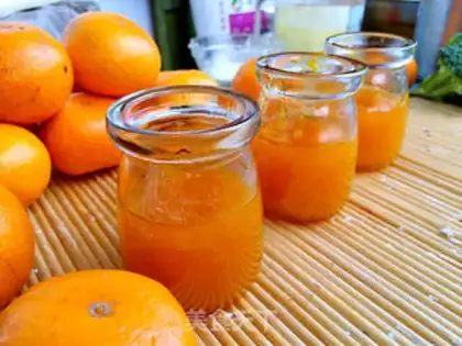 Make Orange jam step 26