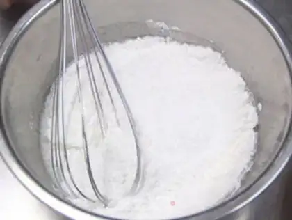Make The rice step 1
