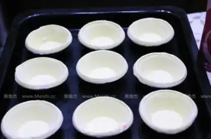 Make Eggstick step 1
