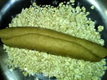 Make Chinese cereal bread step 15