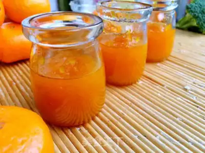 Make Orange jam step 27