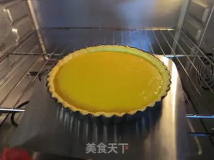 Make Pumpkin yogurt tower step 19