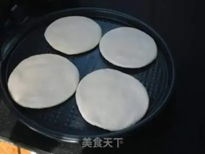 Make Bai Ji-chul step 7